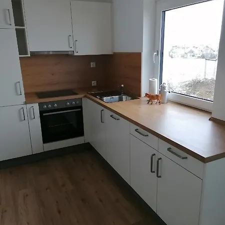 Ferienwohnung Schwaninger Διαμέρισμα